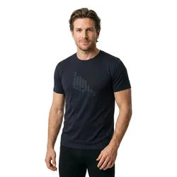 T-shirt Network Flag 10273414 Dark Blue M