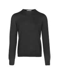 Pull-over vert foncé 56