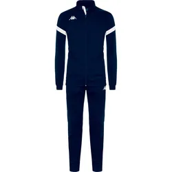 Survêtement Dalcito Blue Marine / White M