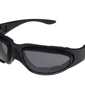 Occhiali Moto Tecnici Sportivi Wind Tini Fotocrom taglia un