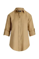 Lauren Ralph Lauren Camicie Camel