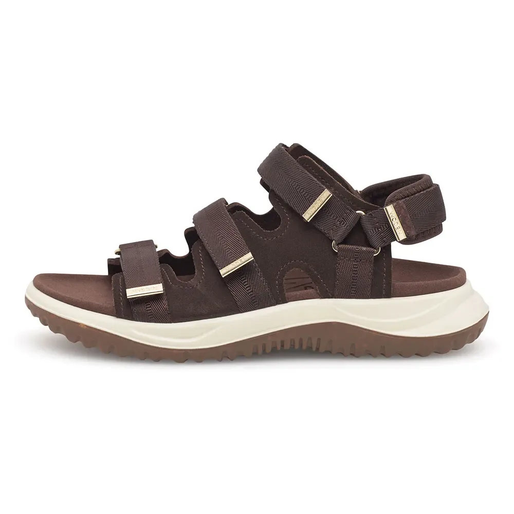 Sandales Caroline Chocolate EU 42 - Woden - FashionsVida