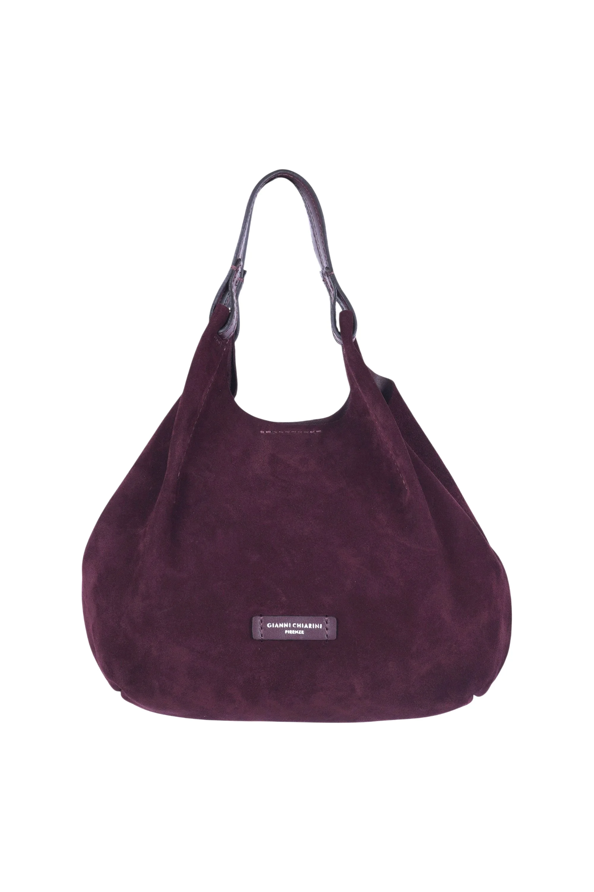Borsa media - 480782 - Prugna - GIANNI CHIARINI - FashionsVida