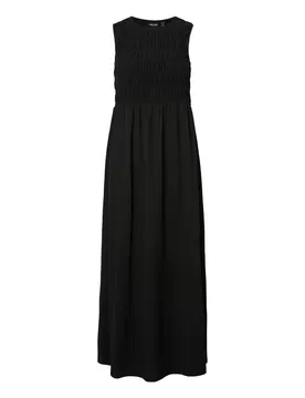 PCBETTY SL SMOCK DRESS JRS BC female