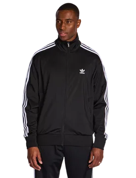 Firebird Uomo - Top da pista Nero - Taglia L L - Adidas - FashionsVida