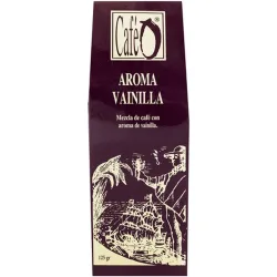 Café molido Vainilla