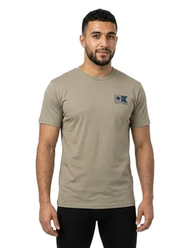 T-shirt à Manches Courtes Stitched Twig S - Salty Crew - FashionsVida