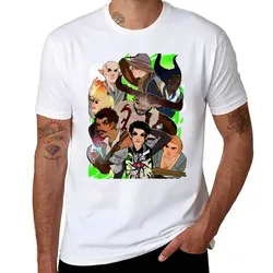 Dragon Age: The Inquisition T-Shirt cotton tshirt 100% t shirts for man cotton soft T-Shirt