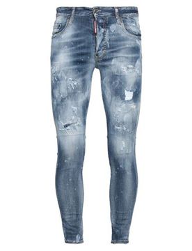 Pantalones vaqueros Hombre Azul marino 46 Hombre