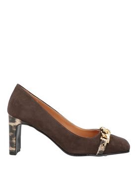 Pumps Damen Braun 38 Damen
