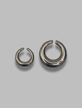 Circle cuffs - made in italy