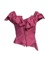 Top Mujer Magenta 40 Mujer
