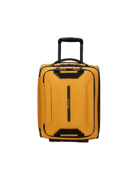Maleta de cabina ECODIVER 45cm Amarilla amarillo