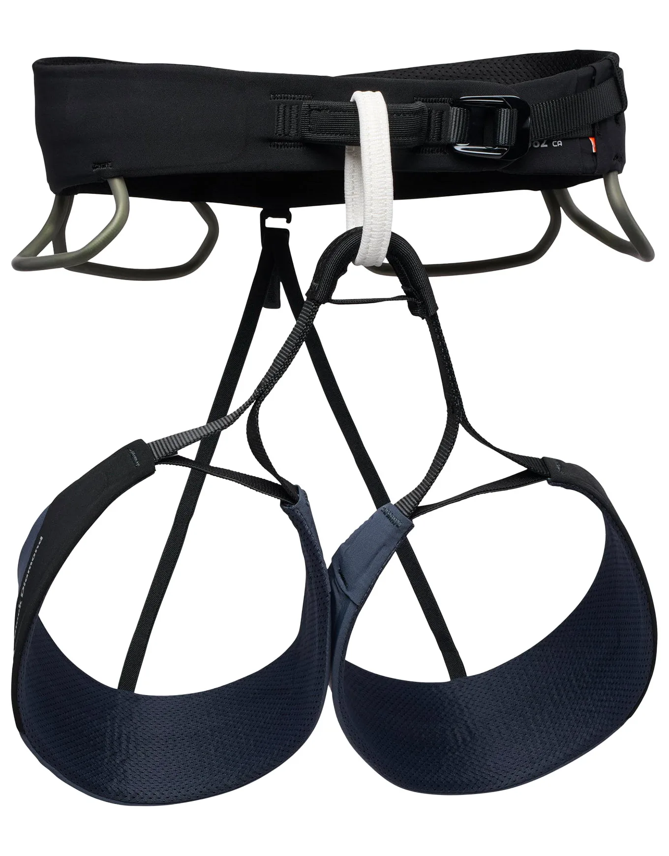 Harnais polyvalent - M Solution Harness Carbon - Taille S - Gris - Black diamond - FashionsVida