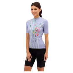 Maillot à Manches Courtes Wd2412 Calnia