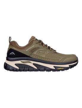 Scarpe outdoor verde oliva water-repellent Arch Fit Road Walker-Recon 41
