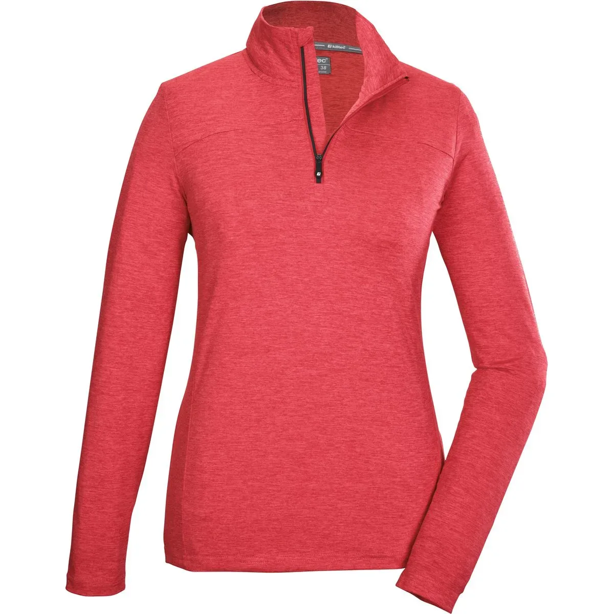 KSW 97 Damen Longsleeve, orange 46 - Killtec - FashionsVida