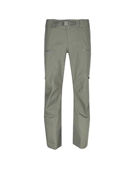 Arcteryx Pantalón de esquí de travesía Sabre GTX para hombre gris S