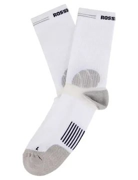 Sapa Mid Socks White UK 3-5 Men - Rossignol - FashionsVida