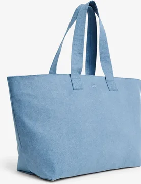 Bolso unisex tote summer pack unisex xl en tradewinds - Lacoste - FashionsVida