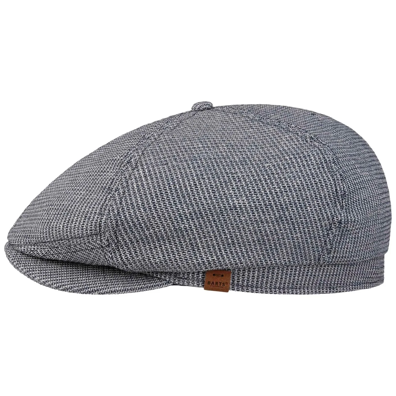 Jamaica Circles Flat Cap by - denim - Herren - Size: One Size - Barts - FashionsVida