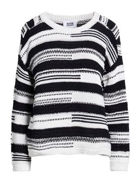 Pullover Damen Schwarz 34,36,38 Damen