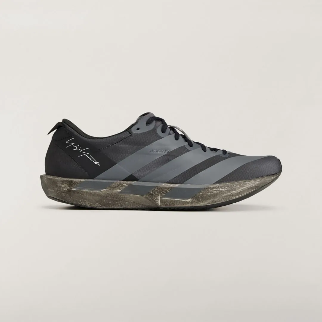 Y-3 ADIOS 9 Scarpe 42 2/3 Black / Grey Five / Off White - Adidas - FashionsVida