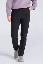 Explorer Womens Trousers - Black - Black - Size: 16