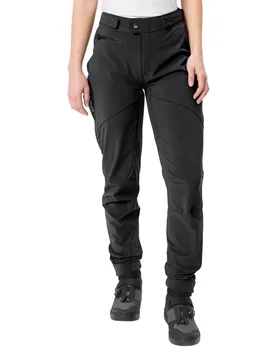 Pantaloni Qimsa Ii Black / Black - Vaude Bike - FashionsVida