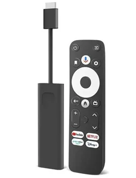 Lecteur Multimédia Tv Dongle Gc216 Black One Size unisex - Leotec - FashionsVida