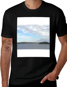 Percy Priest Lake, Nashville T-Shirt Thanksgiving Day Tee Top T-Shirt - Aliexpress - FashionsVida