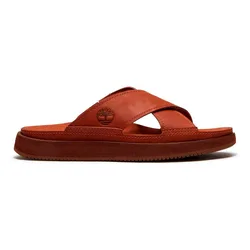 Sandali Casco Cove Slide Rust Full Grain EU 43