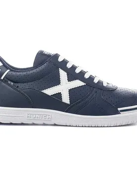 Chaussures De Futsal G3 Profit In Navy / White EU 40
