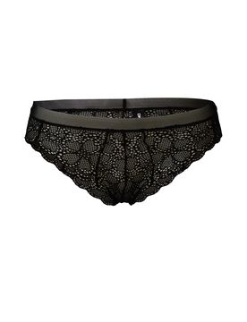 DKNY Intimates Braga negro