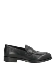 Mokassin Herren Schwarz 40 Herren