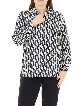 Camicia in viscosa BURRO 47