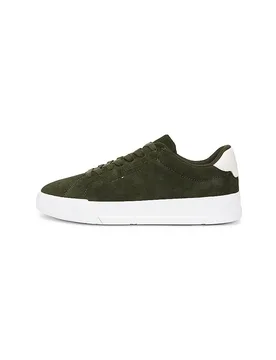 Zapatillas verde oscuro 41 - Tommy hilfiger - FashionsVida