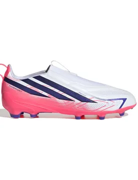 Fußballschuhe Kinder F50 Hyperfast League FG - Vert - unisex - Size: 35 - Adidas - FashionsVida