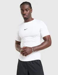 Pro Baselayer T-Shirt - Herren, Weiss - male - Size: XL