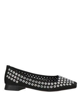 Ballerina Damen Schwarz 35,36,37,38 Damen