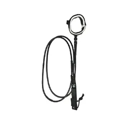 ´0´´ X Laisse Premium 7mm Black One Size unisex