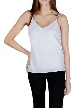 Guess Damen Tank-Tops Weiß 507622