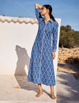 Camisero Patmos Anaran - Babbaki - FashionsVida