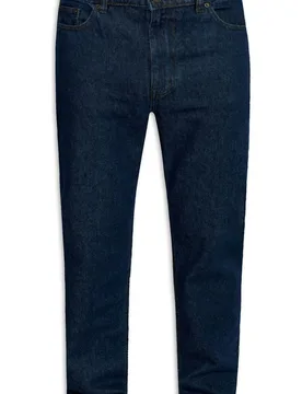 Rockford Mens Kingsize Comfort Fit Jeans - Duke - FashionsVida