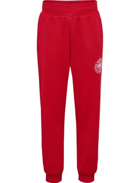 Kinder Trainingshose DBU - Rouge - unisex - Size: 8 ans - Hummel - FashionsVida