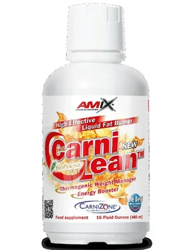Brûleur De Graisse L-carnitina Carnilean Orange 480ml