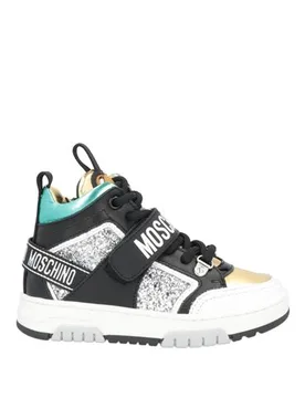 Sneakers Chica Oro 28 Chica - Moschino - FashionsVida