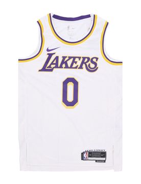 Canotta Basket Uomo Nba Icon Edition 22 Dri-fit Swingman Jersey No 0 Russell Westbrook Loslak White