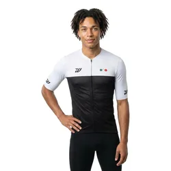 Wolfbike Maillot à Manches Courtes