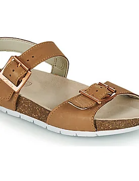 Keilabsatzsandalen River Sand K 28;29;30 - Clarks - FashionsVida